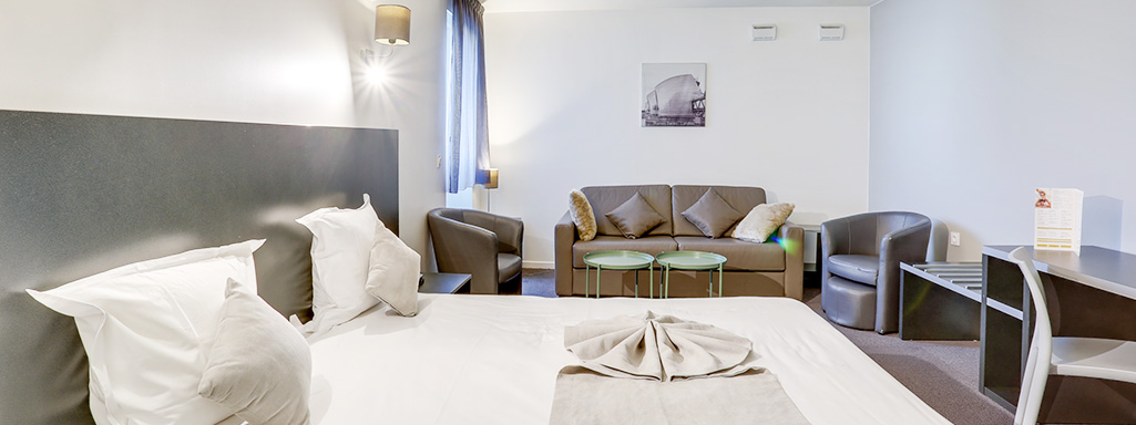 All Suites Appart Hôtel Aéroport Paris Orly-Rungis ***