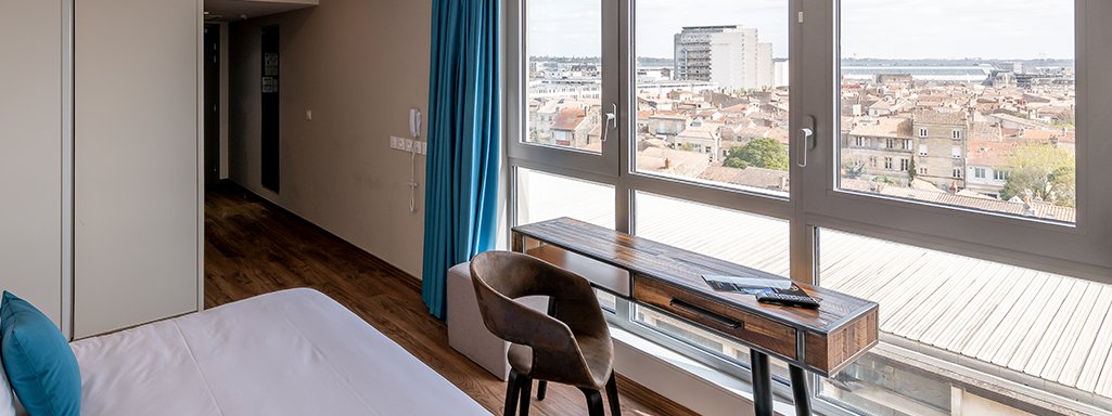 All Suites Appart Hôtel Bordeaux-Marne ***