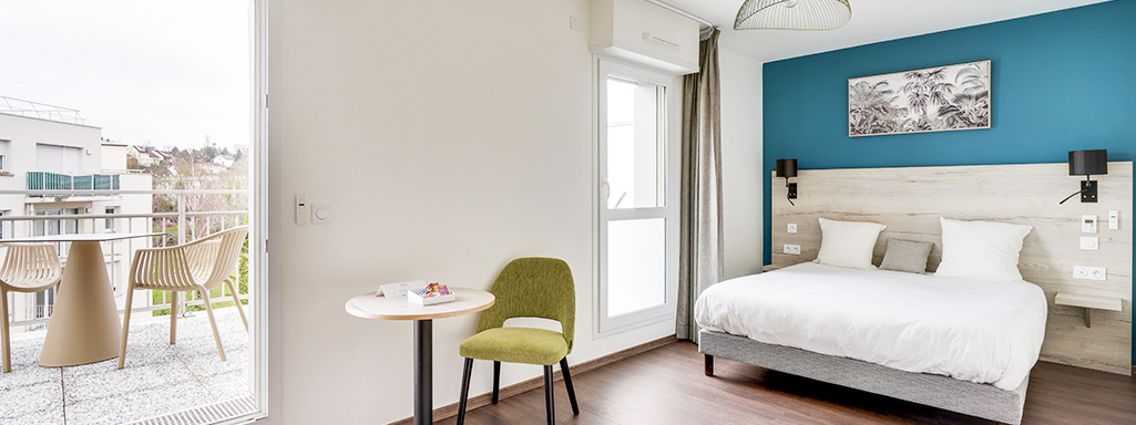 All Suites Appart Hôtel Massy-Palaiseau *** 
