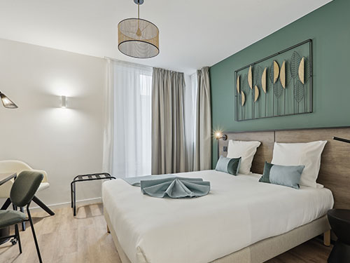 All Suites Appart Hôtel Noisy-le-Grand ***