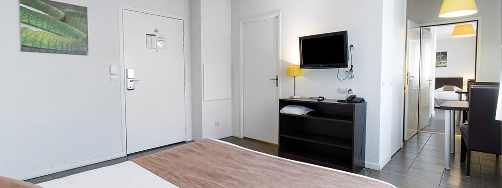 All Suites Appart Hôtel Pau  ***