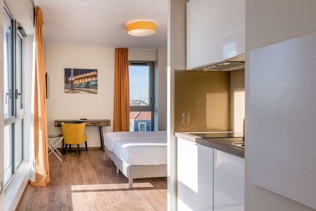 Hotel appartement meublé à Bordeaux