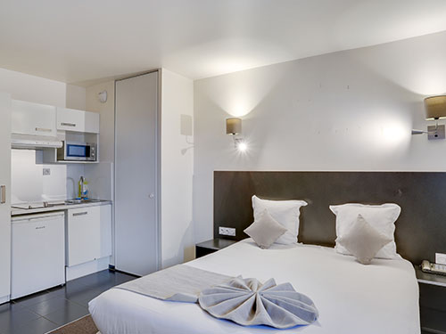 All Suites Appart Hôtel Aéroport Paris Orly-Rungis ***